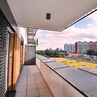 Pronájem bytu 2+kk 48 m&sup2; Praha