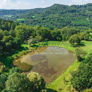 Prodej vodní plochy 40 470 m² Vojkovice