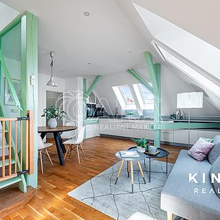 Prodej bytu 3+kk 93 m² Nymburk