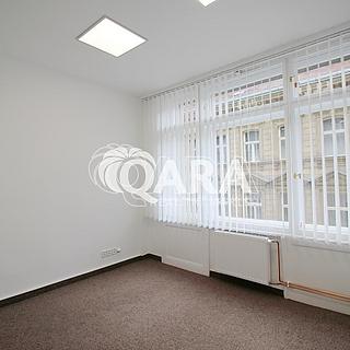Pronájem kanceláře 27 m&sup2; Praha