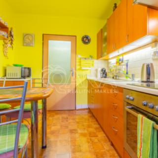 Prodej bytu 3+1 78 m² Písek Budějovické Předměstí, Preslova