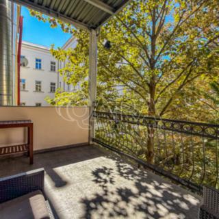 Pronájem bytu 1+kk, garsoniery 29 m² Praha