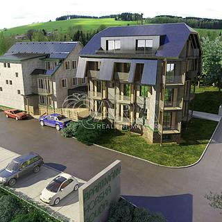 Prodej bytu 2+kk 35 m² Bublava