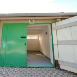 Prodej garáže 19 m² Brno Maloměřice