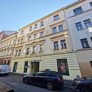 Pronájem bytu 1+kk, garsoniery 31 m² Praha