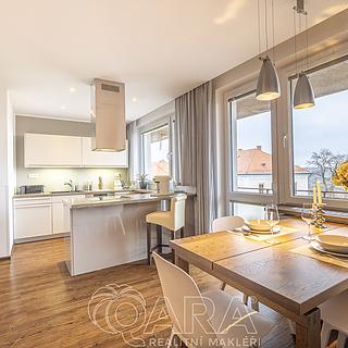 Pronájem bytu 3+kk 70 m² Praha