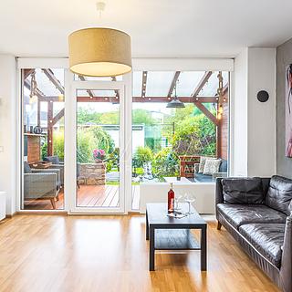 Pronájem rodinného domu 106 m² Buštěhrad, Ořešín