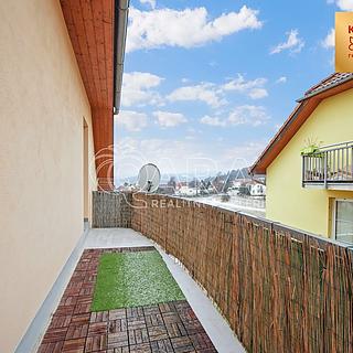 Prodej bytu 2+kk 63 m² Tišnov, Dlouhá
