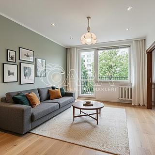 Prodej bytu 3+1 60 m² Praha