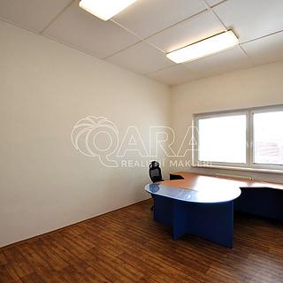 Pronájem kanceláře 18 m² Kosmonosy, Průmyslová