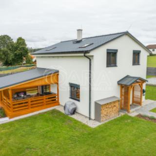 Prodej rodinného domu 137 m² Slověnice