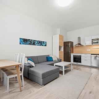 Prodej bytu 2+kk 50 m&sup2; Praha