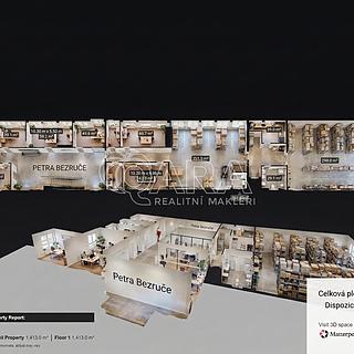 Prodej skladu 1 700 m² Luby