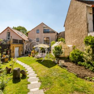 Prodej rodinného domu 777 m² Třebívlice