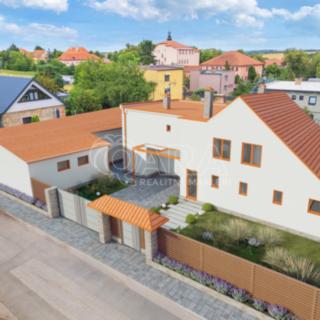Prodej rodinného domu 290 m² Tachlovice, Olivová