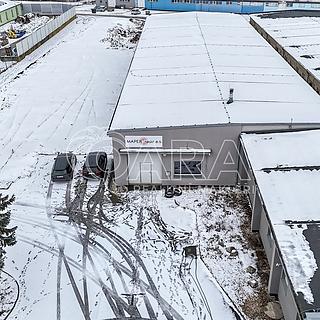 Prodej skladu 1 029 m² Bělotín
