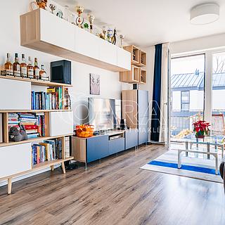 Pronájem bytu 2+kk 53 m² Vysoký Újezd