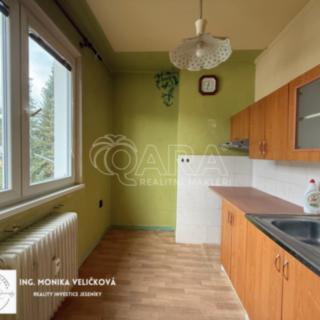 Prodej bytu 2+1 51 m² Vrbno pod Pradědem