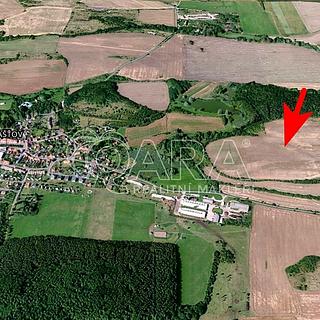 Prodej zemědělské půdy 29 043 m² Mašťov