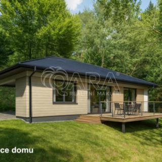 Prodej stavební parcely 845 m² Senohraby, Na úhorech