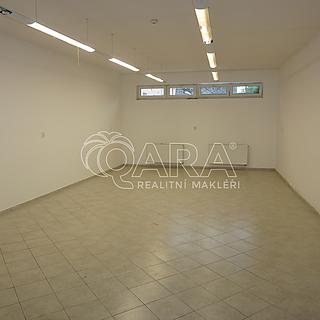 Pronájem obchodu 87 m² Česká Třebová, Litomyšlská
