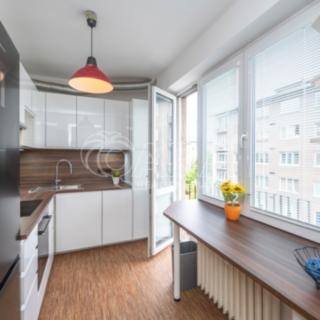 Pronájem bytu 3+1 75 m² Praha Vršovice, Arménská