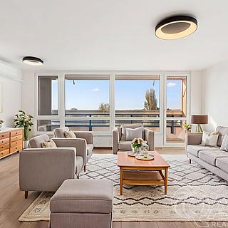 Pronájem bytu 3+kk 82 m² Praha Stodůlky, Pavrovského