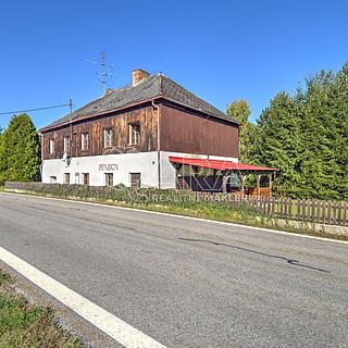 Prodej rodinného domu 330 m&sup2; Frymburk