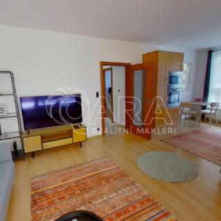 Pronájem bytu 3+kk 76 m² Praha Vysočany, Pod Harfou