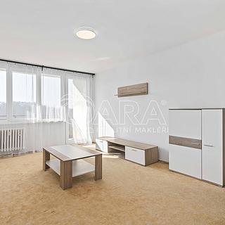 Pronájem bytu 2+1 61 m&sup2; Praha