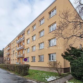 Pronájem bytu 2+kk 49 m² Praha