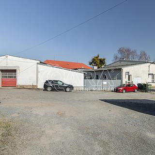 Pronájem výrobního objektu, 3069m&sup2;