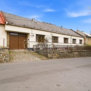 Prodej rodinného domu 172 m&sup2; Veselíčko