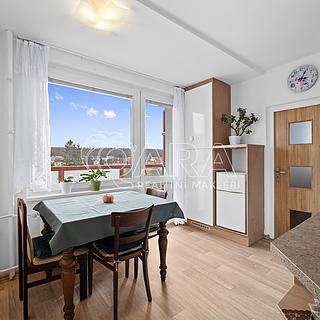 Prodej bytu 2+1 56 m&sup2;