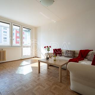 Prodej bytu 4+1 97 m&sup2; Praha