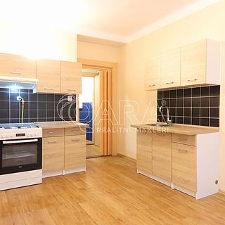 Pronájem bytu 2+kk 40 m² Praha Dejvice, Koulova