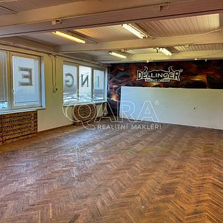 Pronájem skladu 100 m² Praha Horní Počernice, Bystrá