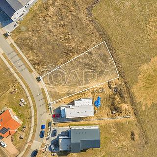 Prodej stavební parcely 918 m&sup2; Vysoký Újezd