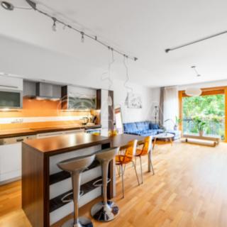 Pronájem bytu 2+kk 80 m² Praha