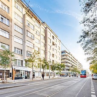 Pronájem bytu 1+kk, garsoniery 34 m² Praha