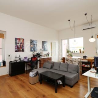 Pronájem bytu 3+kk 106 m² Praha