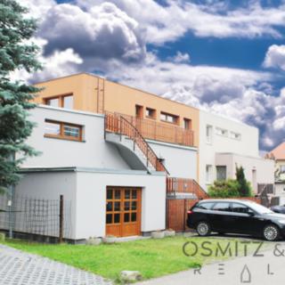 Pronájem obchodu 115 m² Praha Krč, U krčské vodárny