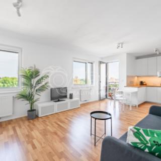 Pronájem bytu 1+kk a garsoniéry 49 m² Praha Strašnice, Zvěřinova