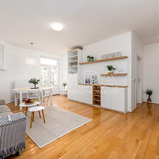 Prodej bytu 3+kk 76 m&sup2; Praha