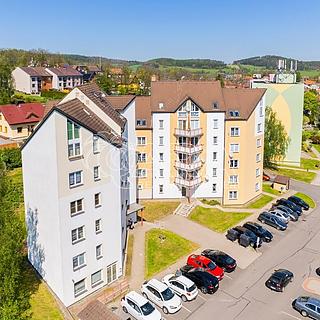Prodej bytu 1+kk a garsoniéry 43 m² Volyně, Pod Malsičkou
