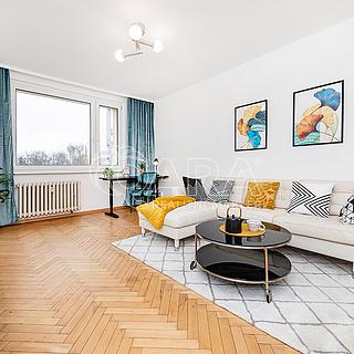 Prodej bytu 2+1 56 m² Praha Letňany, Vratimovská
