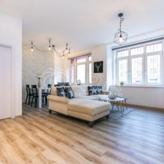 Pronájem bytu 2+kk 59 m² Praha Nusle, 5. května