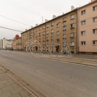 Pronájem bytu 2+1 50 m² Olomouc Nová Ulice, tř. Míru