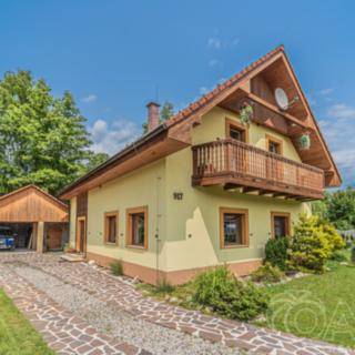 Prodej rodinného domu, 143m²