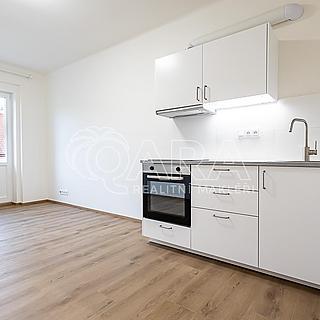 Pronájem bytu 1+kk, garsoniery 22 m&sup2; Praha